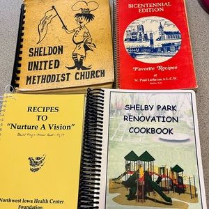 Cookbooks